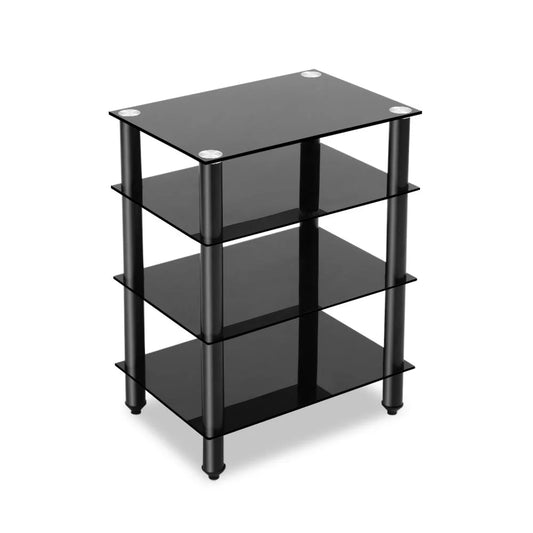 TV Media Stand Four Tier acessories 808