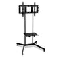 TV Mount on Stand - Black - TV Acessories