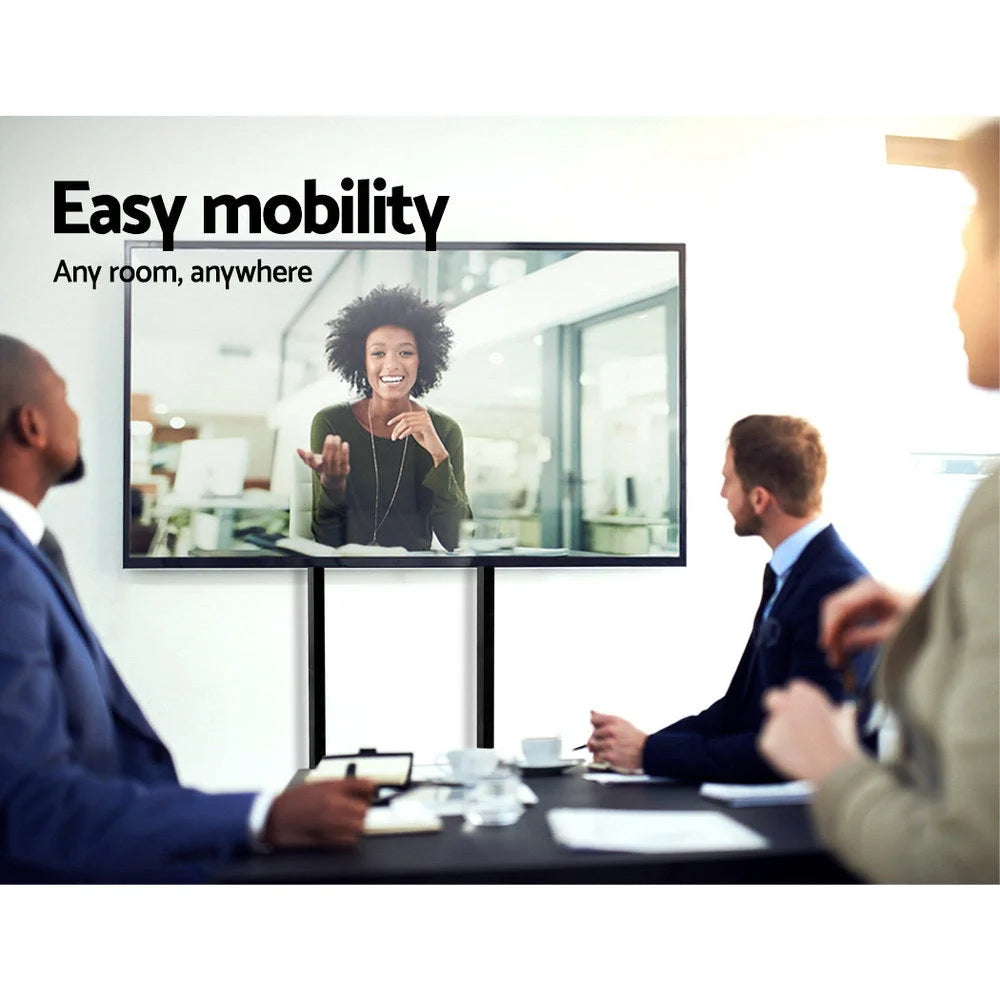 TV Mount on Stand - Black - TV Acessories