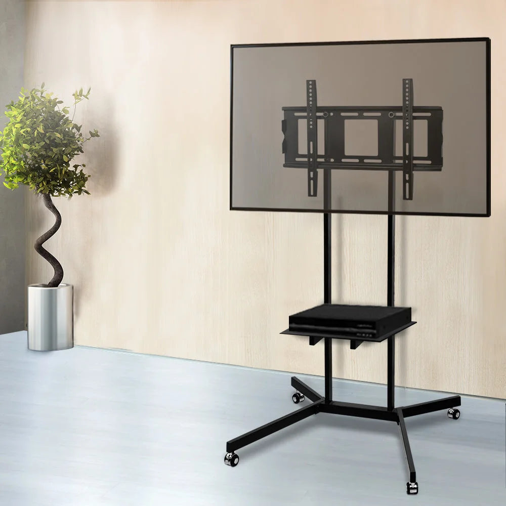 TV Mount on Stand - Black - TV Acessories