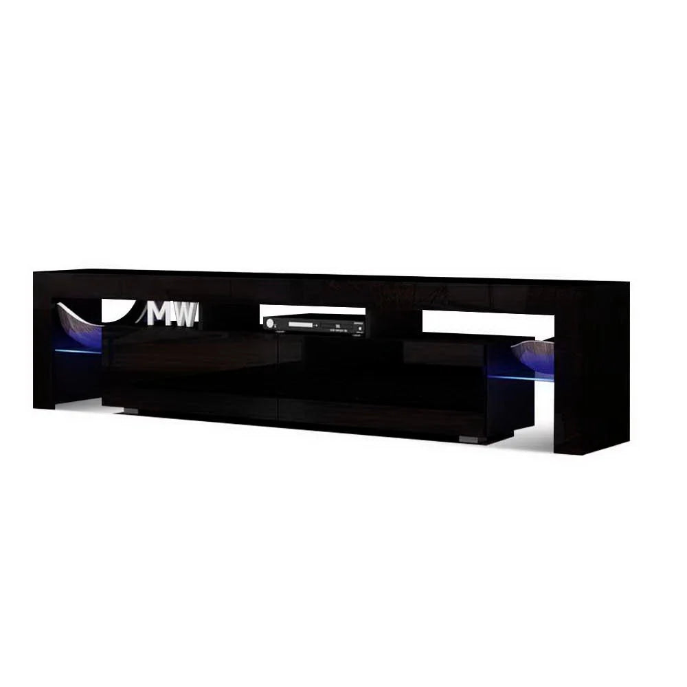 TV Stand 189cm RGB LED Cabinet