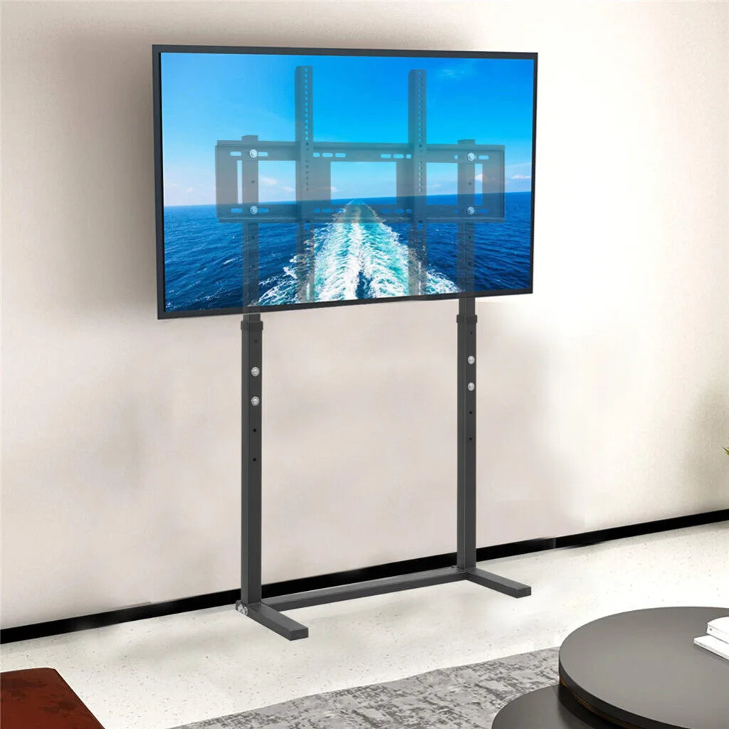 TV Stand Base Mount Bracket Swivel for 32 100