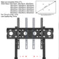 TV Stand Base Mount Bracket Swivel for 32-65 LED LCD Screen