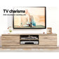 TV Stand Entertainment Unit 160CM Lowline