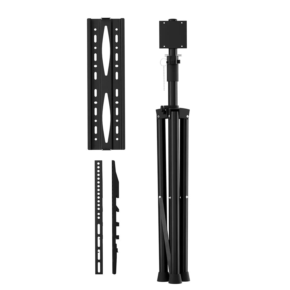 TV Stand Mount Bracket for 32’’-70’’ LED LCD with Tripod