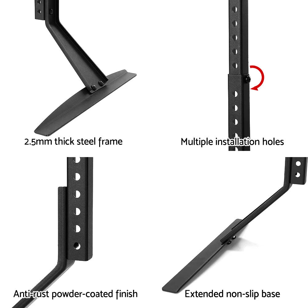 TV Stand Mount Bracket for 32 - 70’’ TVs - Appliances