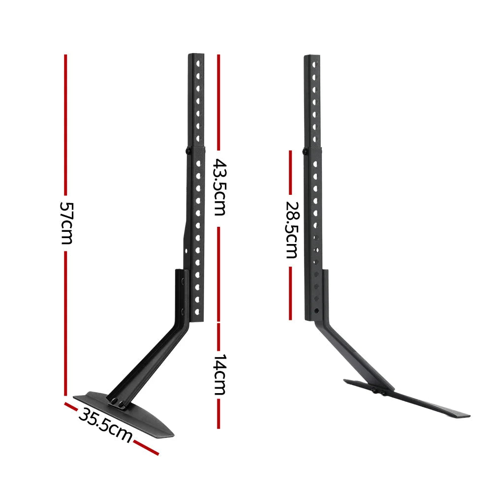 TV Stand Mount Bracket for 32 - 70’’ TVs - Appliances