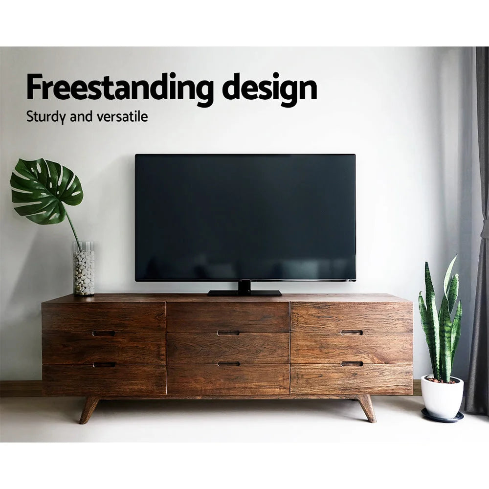 TV Stand Table Top Swivel Mounted - Audio & Video > TV