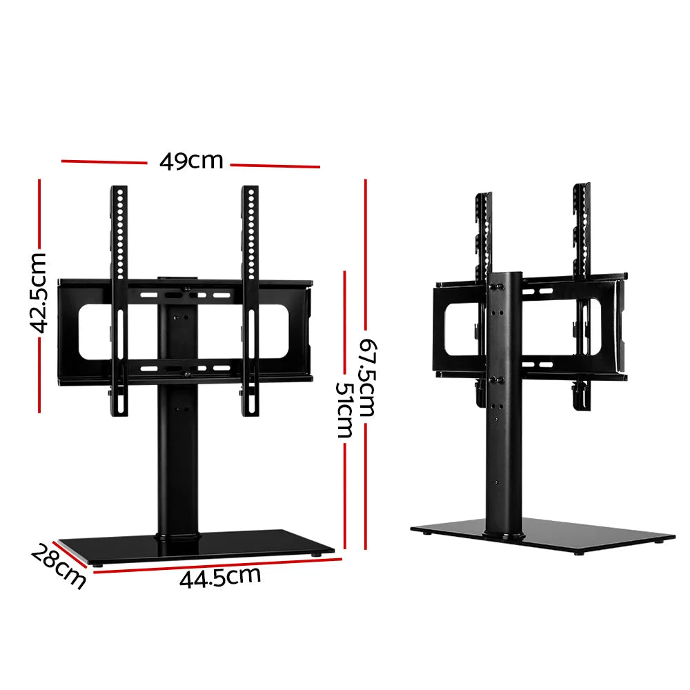 TV Stand Table Top Swivel Mounted - Audio & Video > TV