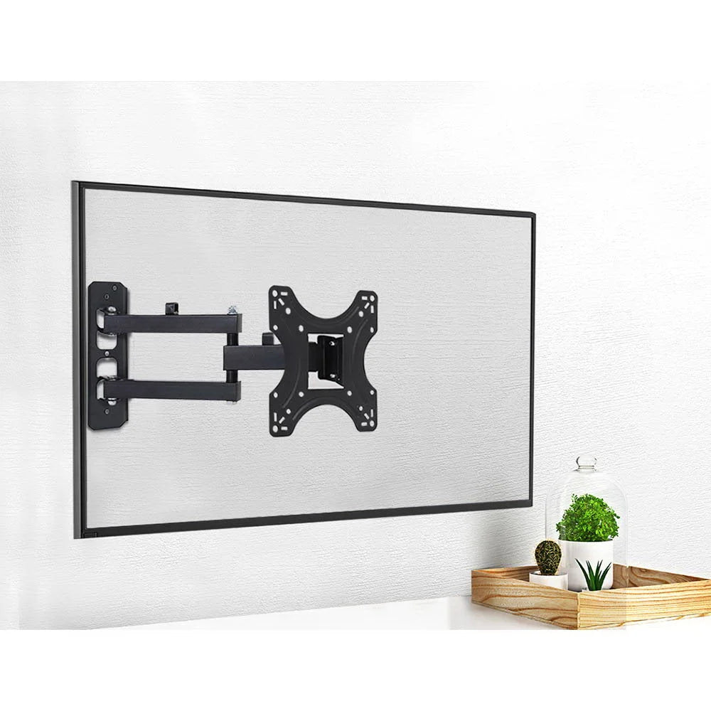 TV Wall Mount Bracket for 17’’-42’’ LED LCD TVs Full Motion