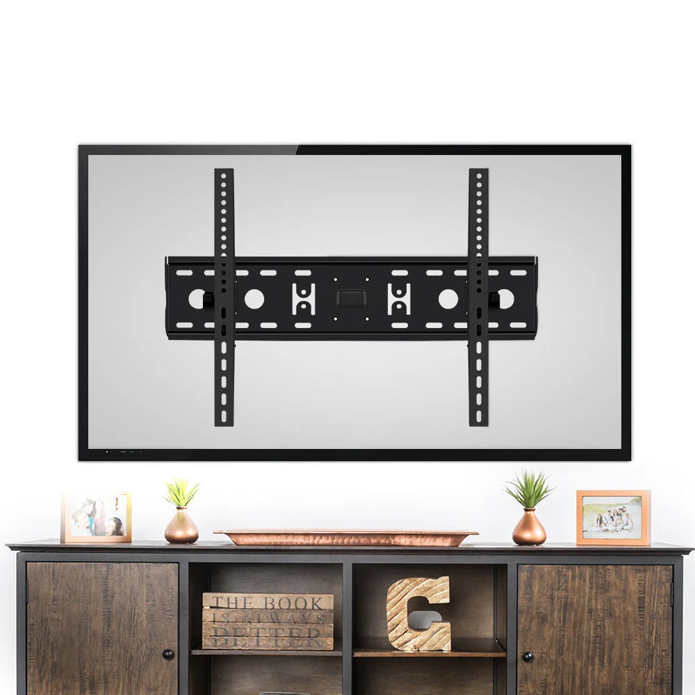 TV Wall Mount Bracket for 32’’-70’’ LED LCD TVs Tilt Slim