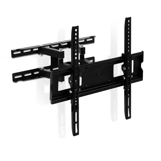 TV Wall Mount Bracket Tilt Swivel Full Motion Flat LED LCD