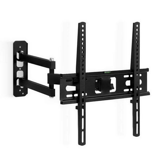 TV Wall Mount Bracket Tilt Swivel Full Motion Flat Slim LED