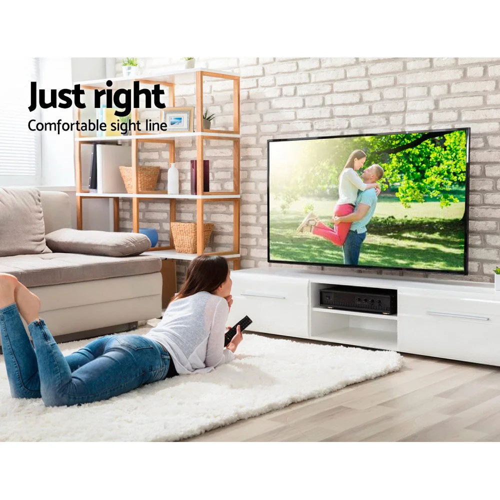 TV Wall Mount Monitor Bracket Swivel Tilt 24