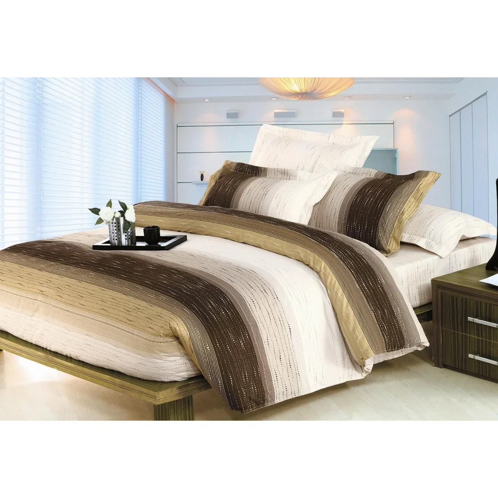 Twilight Queen Size Duvet Quilt Cover Set - Home & Garden
