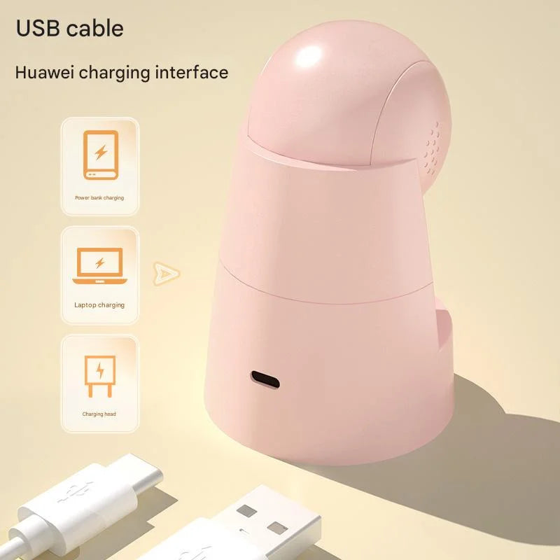 Two Mini Portable UV/LED Nail Lamp - Fast Curing Adjustable