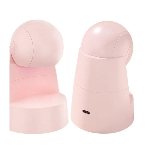 Two Mini Portable UV/LED Nail Lamp - Fast Curing Adjustable