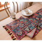 Two Orioles in Jacquard Rice 33-180cm Elegant Geometric