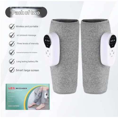 [Two Pack] Three Modes + Three Vibrations + Three Heat