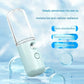 Two Portable Nano Facial Sprayer - 50ml USB Rechargeable