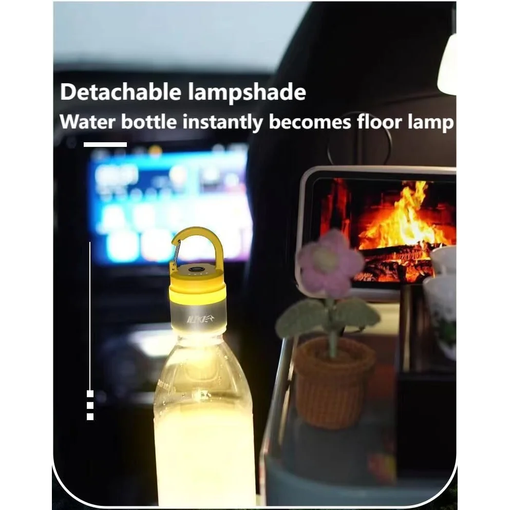 Two random color (green - yellow - white - red) outdoor