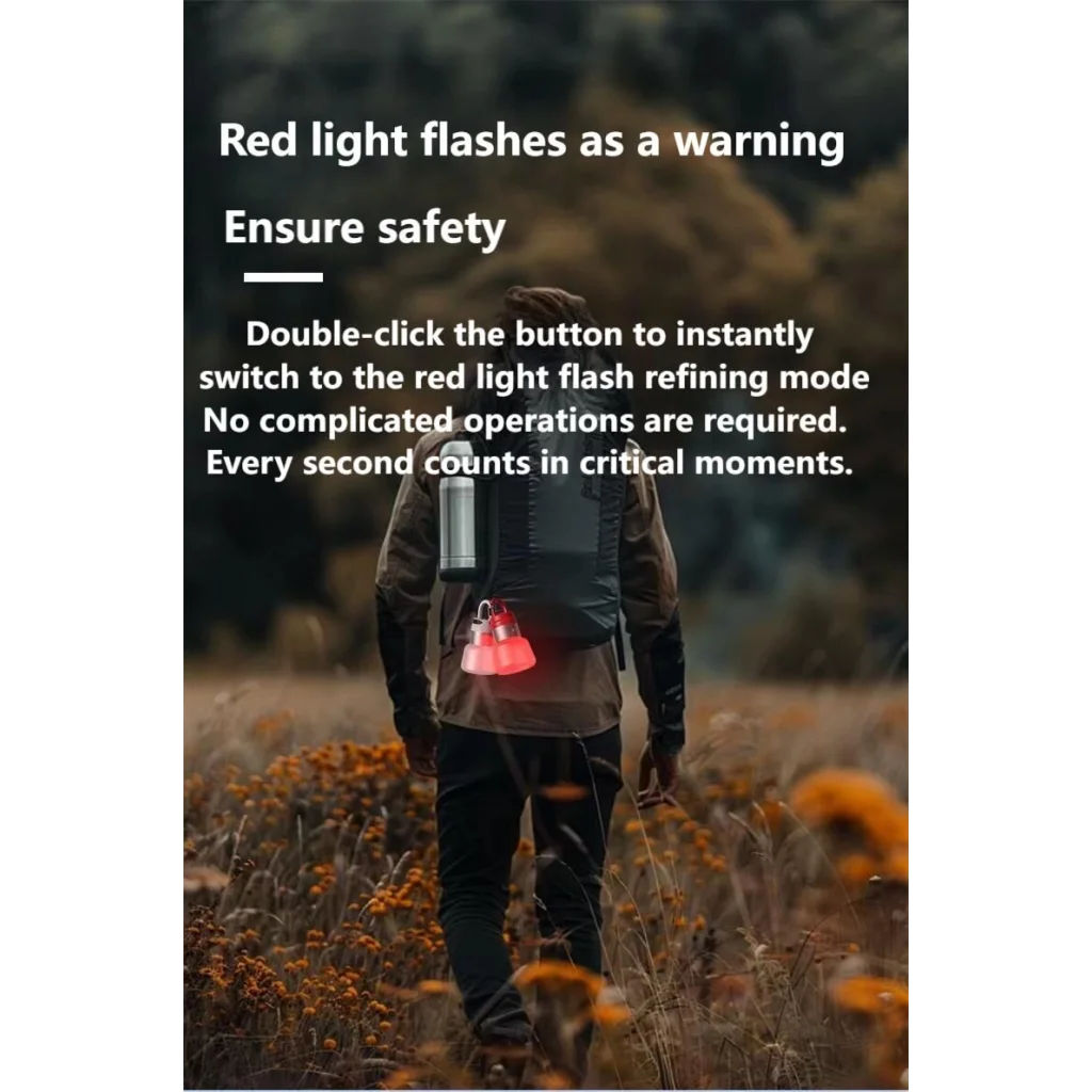 Two random color (green - yellow - white - red) outdoor