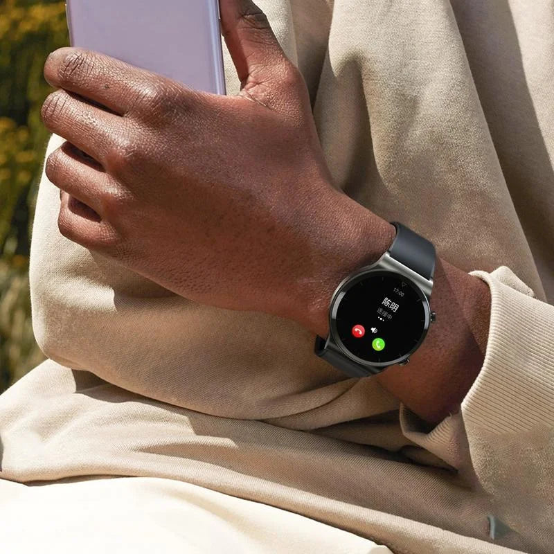 Tws Bluetooth Headset Smart Watch Mp3 Music Sports Business
