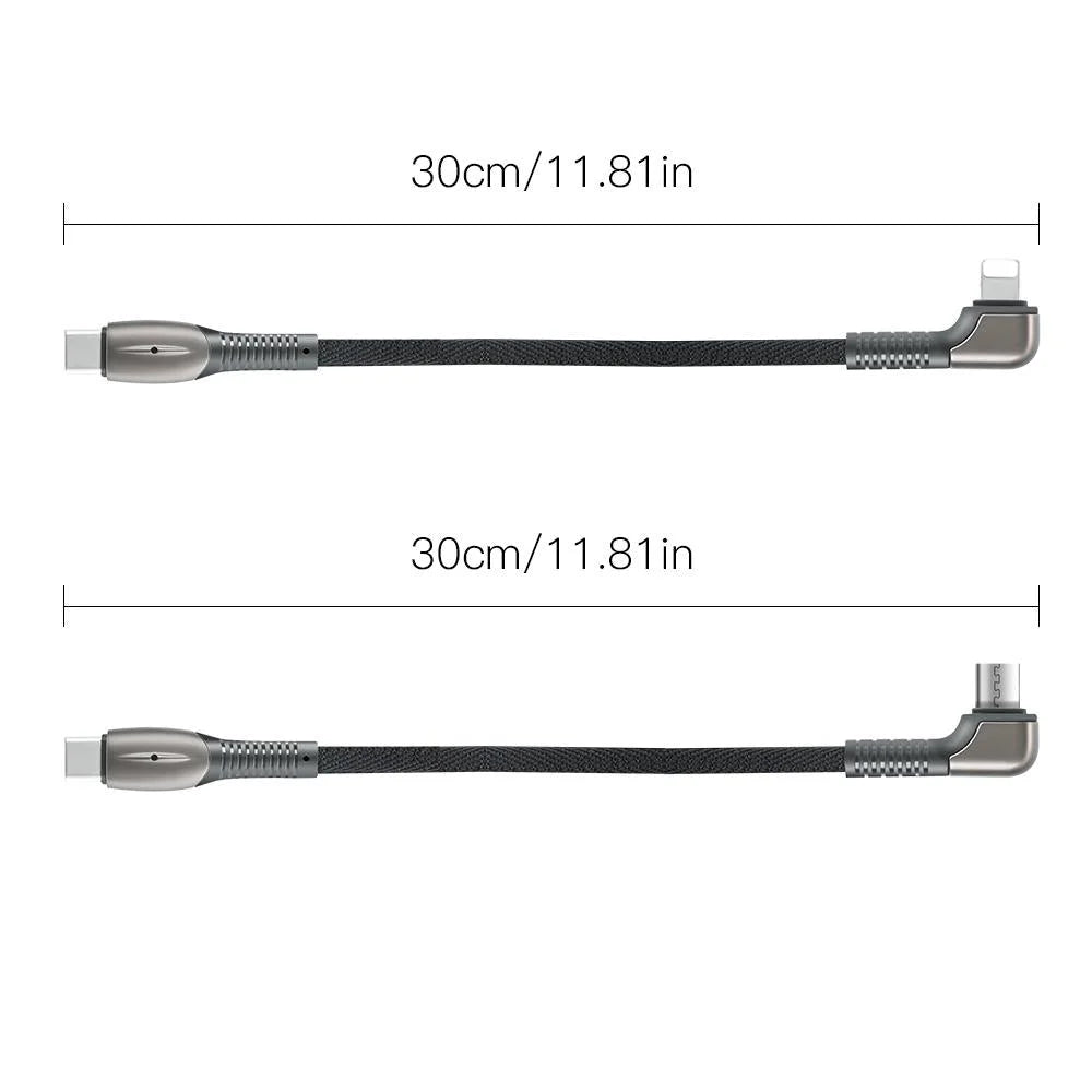 Type C Data Cable For Dji Mavic 3 Mini 3 Pro Air 2S And Mini 2 - Aluminum Alloy Housing-1915198117611966466