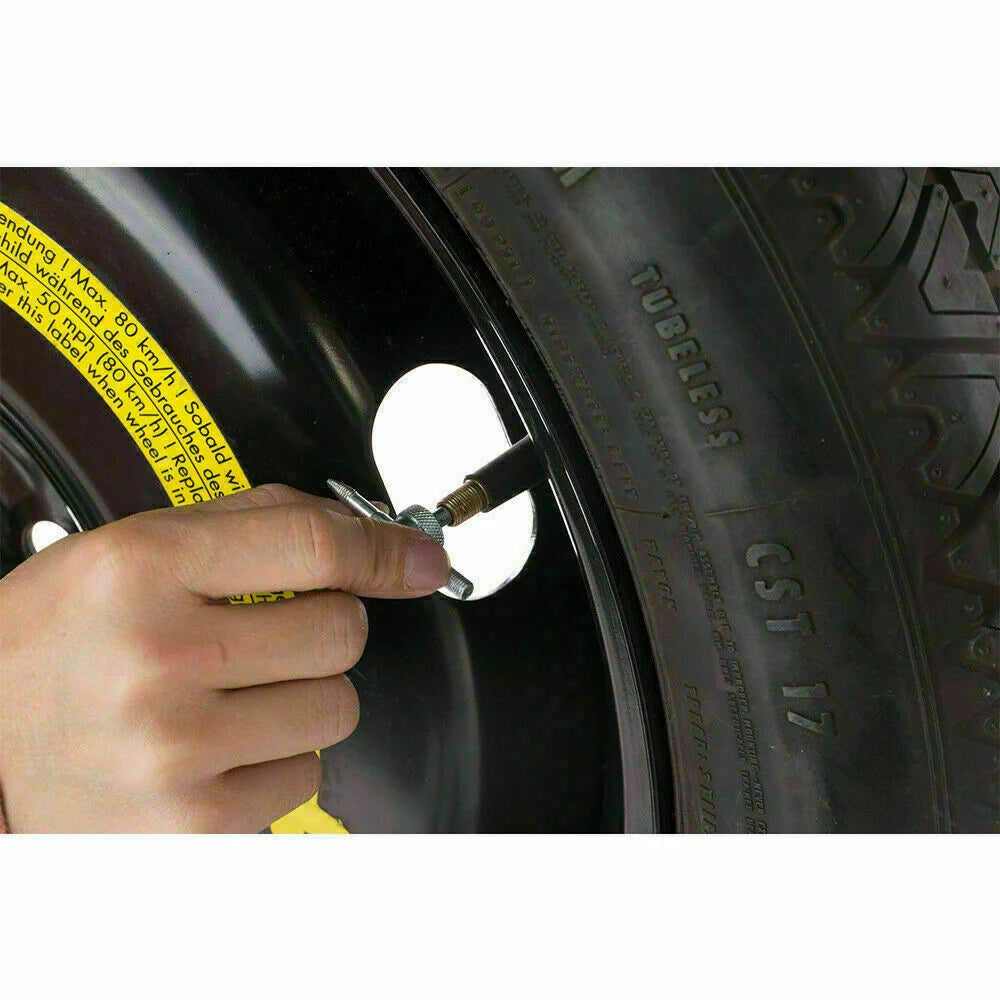 Tyre Deflator Tire Air Deflators Rapid with Pressure Gauge