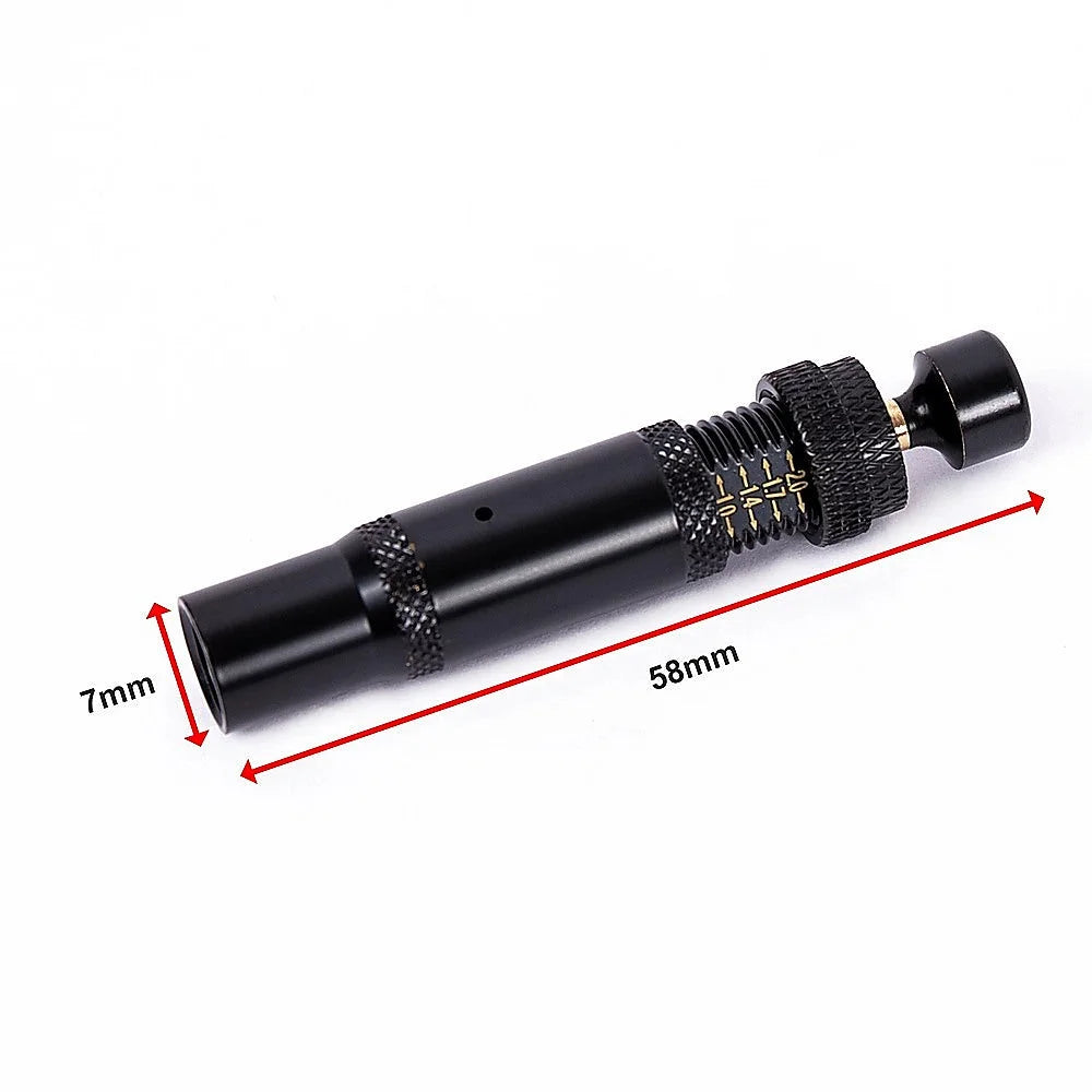 Tyre Deflators x4 Air Deflator Tire Valve Core Tool 10-30