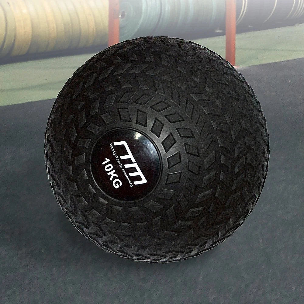 Tyre Thread Slam Ball Medicine Ball for Gym Fitness - 10KG