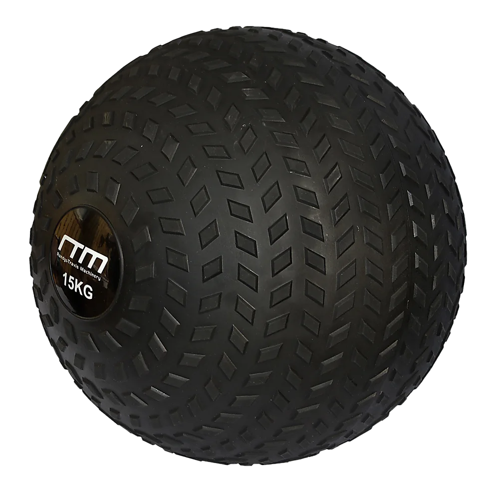 Tyre Thread Slam Ball Medicine Ball for Gym Fitness - 15KG