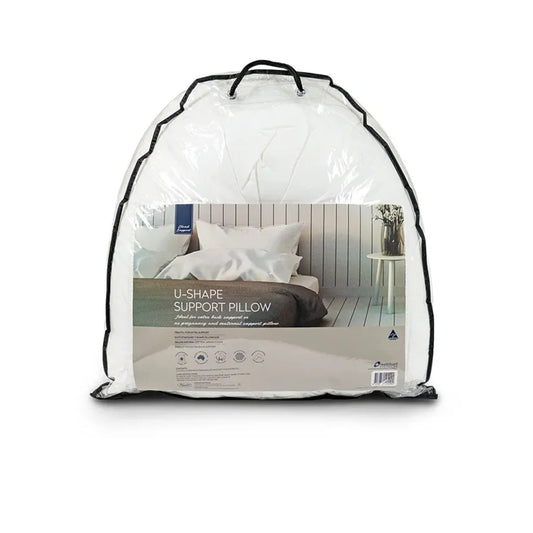 U-Shape Support Pillow Easyrest Cloud Support - Home &