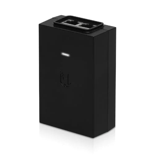 UBIQUITI POE Injector 24VDC 24W with Earth Grounding/ESD