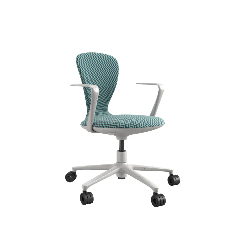 UFOU Joyin Tail Designer Ergonomic Chair - Whale - Furniture