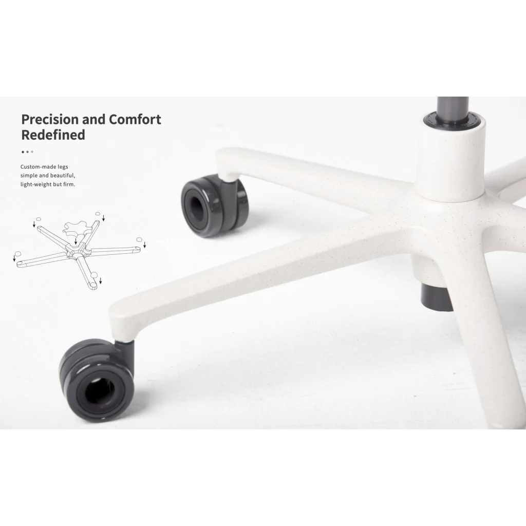 UFOU Joyin Tail Designer Ergonomic Chair - Whale - Furniture