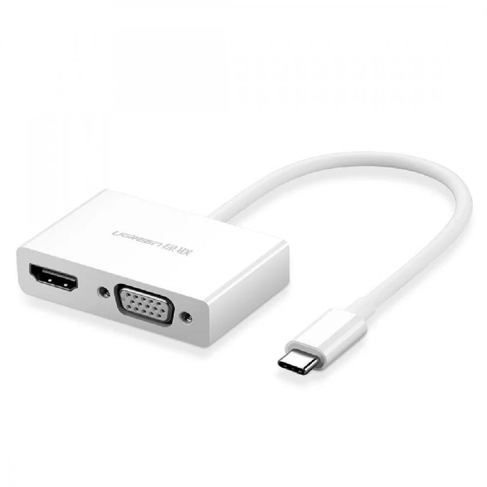 UGREEN Type C to HDMI VGA