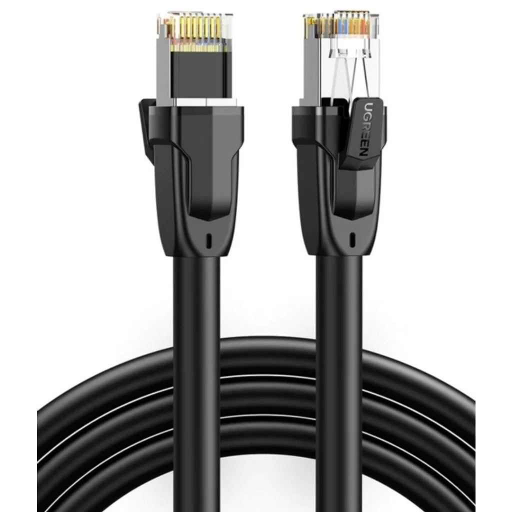 UGREEN 70329 Cat 8 Pure Copper Patch Cord Network Cable 2M