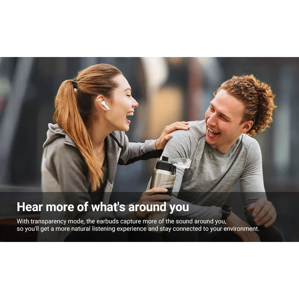 UGREEN 90206 HiTune T3 Active Noise-Cancelling Wireless