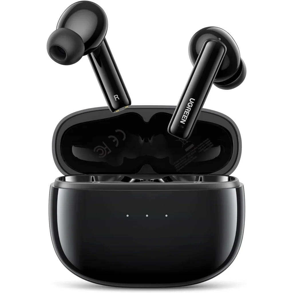 UGREEN HiTune T3 Active Noise Cancelling Wireless Earbuds