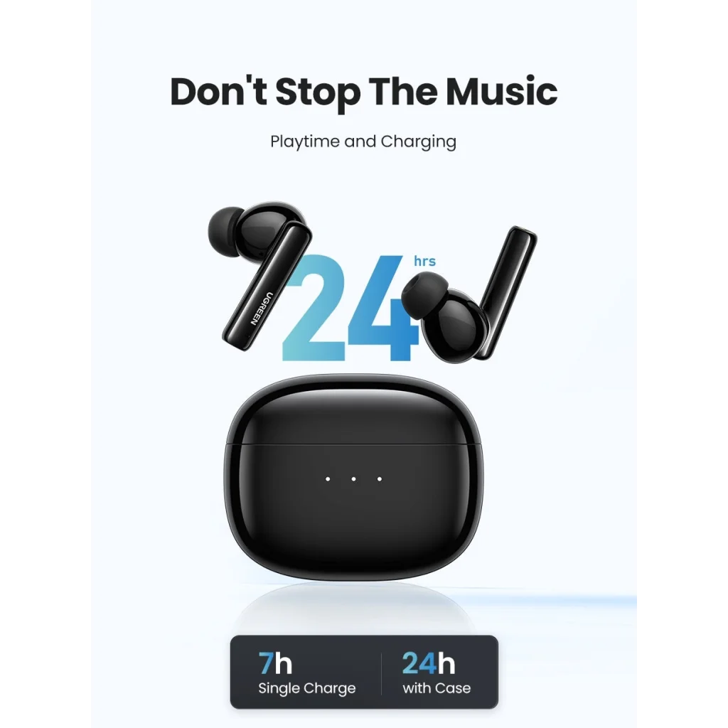 UGREEN 90401 HiTune T3 Active Noise-Cancelling Wireless