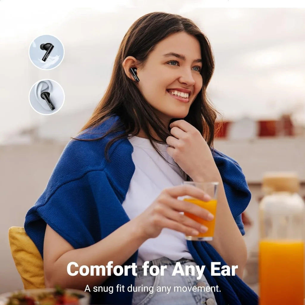 UGREEN HiTune T3 Active Noise-Cancelling Wireless Earbuds