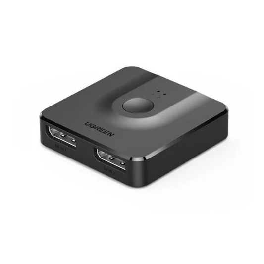 UGREEN DisplayPort DP 1.2 Bidirectional Switch - 60622