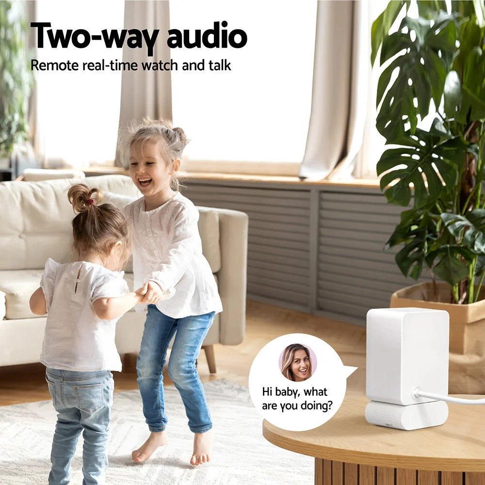 UL-tech 3MP IP Camera Baby Monitor - Electronics > Business