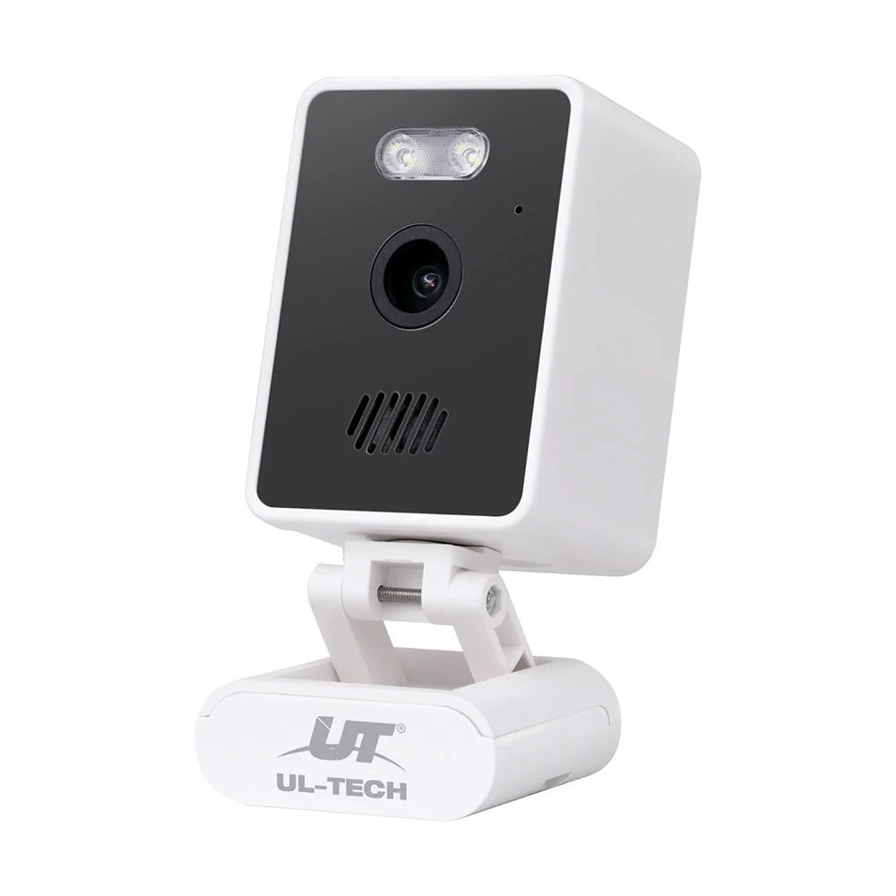 UL tech 3MP IP Camera Baby Monitor electronics business