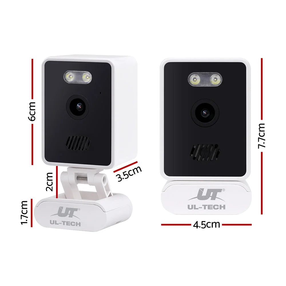 UL tech 3MP IP Camera Baby