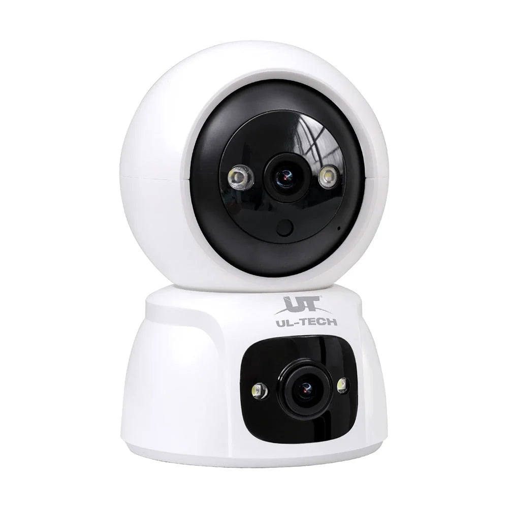 UL-tech 3MP IP Camera Baby Security CCTV - Electronics >