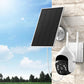 UL-tech 3MP Security Camera Solar Panel - Electronics >