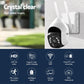 UL-tech 3MP Security Camera Solar Panel - Electronics >