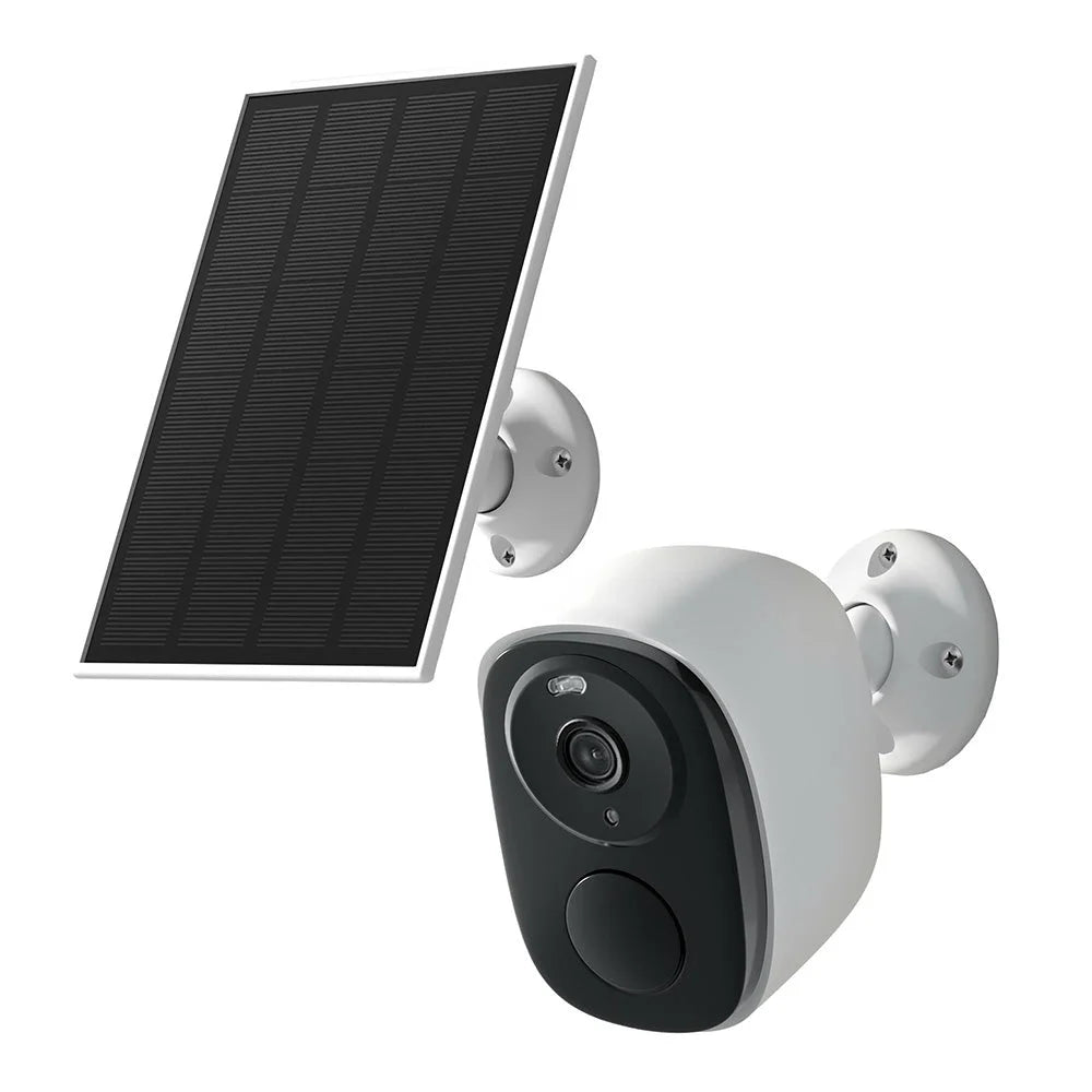 UL-tech 3MP Solar Security Camera - Electronics > Business
